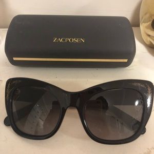 Zac Posen Exclusive Sun Glasses- brand new